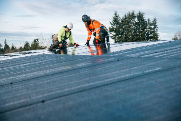 Trusted Metal Roofing service in Ferguson, IA - Ben Roofing and Steel LLC